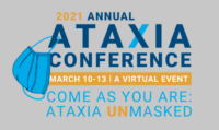10-13 March 2021 | Annual Ataxia Conference (NAF)